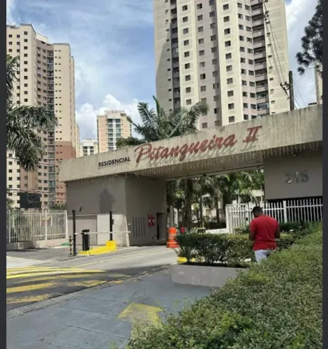 Apartamento para Locação Pitangueiras 2- Jardim Maria Rosa