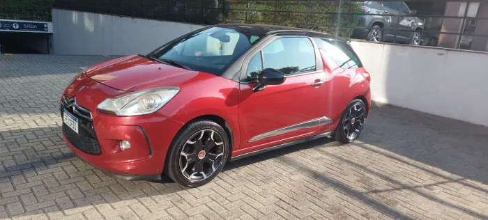 Citroen DS3 1.6 Turbo 16V 3P Mec. 2013