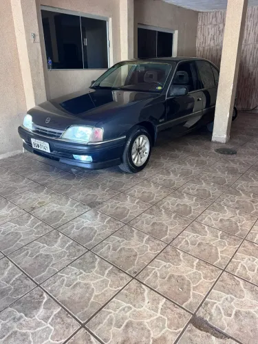 Chevrolet Omega GLS 2.2 / 2.0 (álcool) 1994