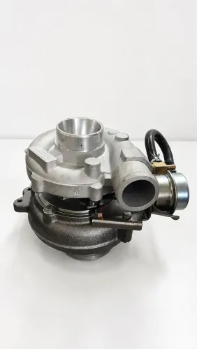 Turbina nova