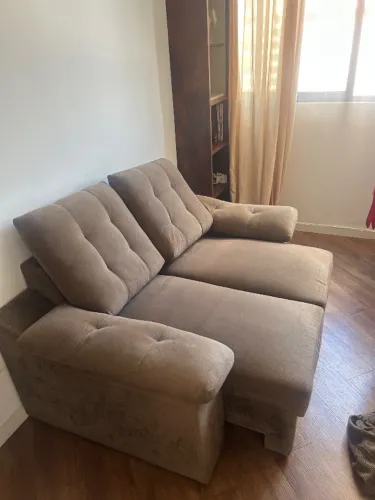 Sofá 2 lugares 