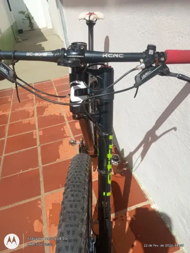 BIKE/CANONDALE 29