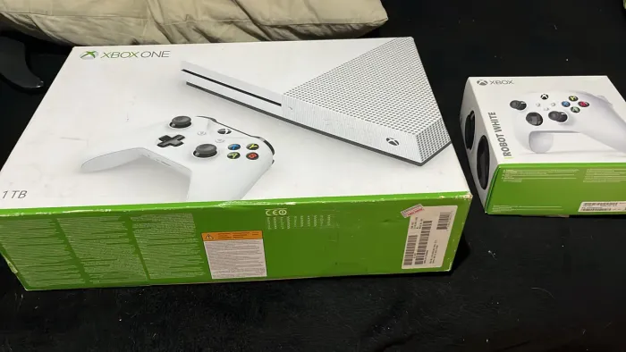 Vendo vídeo Game Xbox one 1 T