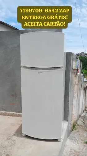 GELADEIRA FROSTREE ENTREGA GRÁTIS HOJE