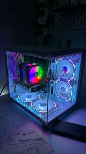 Pc gamer kit xeon 16 de ram