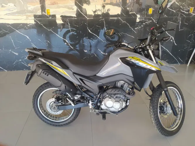 MOTO BROSS NXR 160