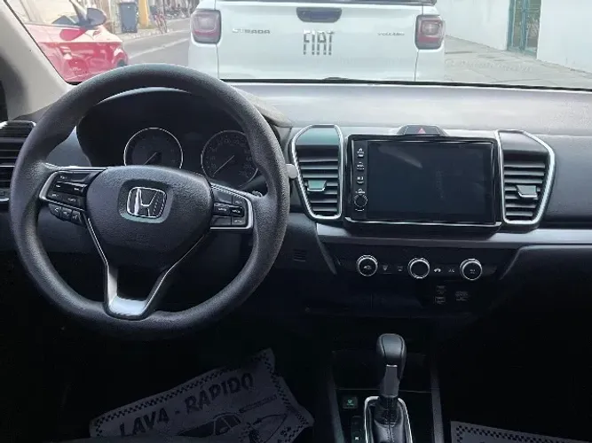 Honda City Sedan EX 1.5 Flex 16V 4P Aut. 2023