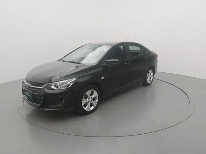 Chevrolet Onix Plus LTZ 1.0 12V TB Flex Aut. 4P 2025