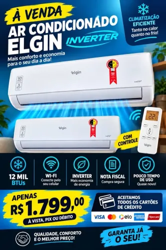 AR CONDICIONADO