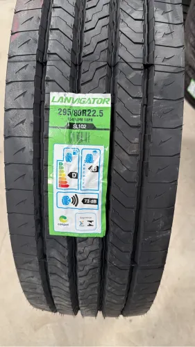 Pneus Lanvigator 295/80 premium 
