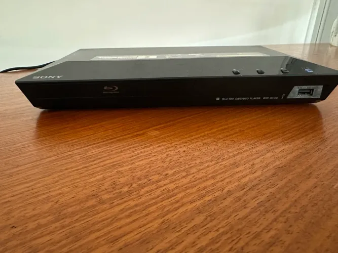 Dvd/ Blue-ray Sony + brinde Philips