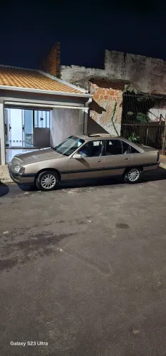 Chevrolet Omega GLS 2.2 / 2.0 (álcool) 1994
