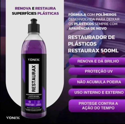 RESTAURAX VONIXX