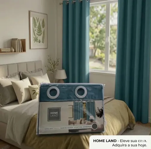 Vende-se cortinas