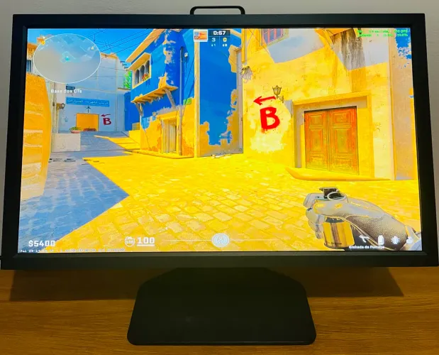 Monitor Zowie Benq XL2411K 144 Hz Dyac