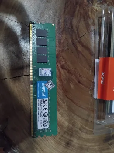 Memoria RAB 8Gb DDR4 Crucial