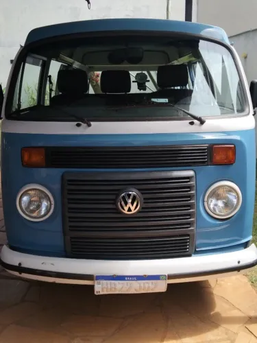 Volkswagen Kombi Standard 1.4 MI Total Flex 8V 2011