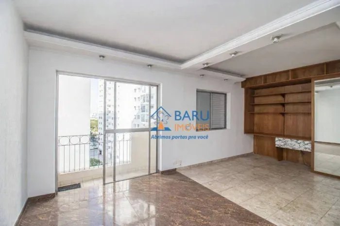 Apartamento com 3 dormitórios à venda, 82 m² por R$ 650.000,00 - Jardim Marajoara - São Pa