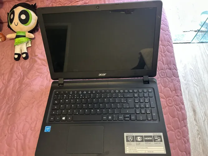 Notebook Acer Aspire ES 15
