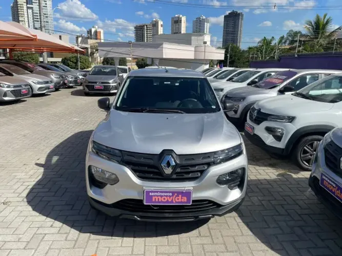Renault Kwid Zen 1.0 Flex 12V 5P Mec. 2025