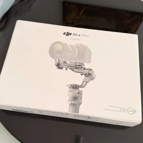 DJI RS4 MINI COMBO - ESTABILIZADOR RONIN
