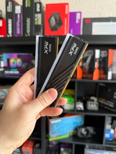 2X16GB DDR5 XPG 6000MHZ RGB XMP/EXPO (OEM)
