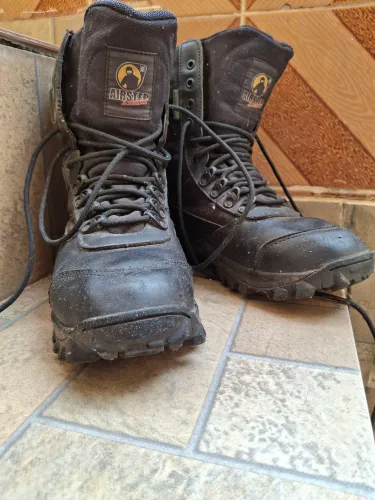 Bota coturno AIRSTEP ARMY