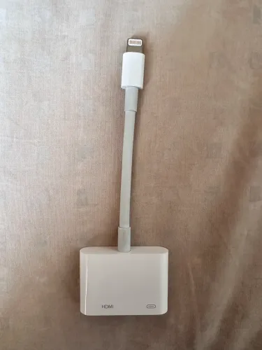 Adaptador Lightning para HDMI A1438 original