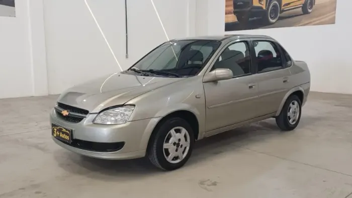 Chevrolet Classic Life/ls 1.0 VHC Flexp. 4P 2011