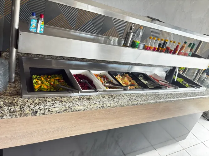 Vendo Buffet 
