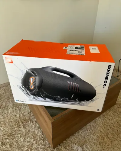 Boombox 