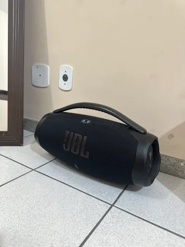 Caixa de som JBL Boombox 3
