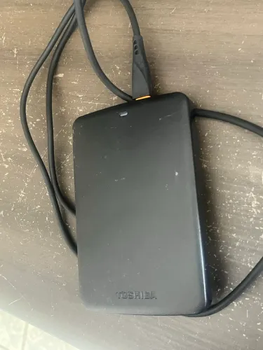 Hd externo 1TB