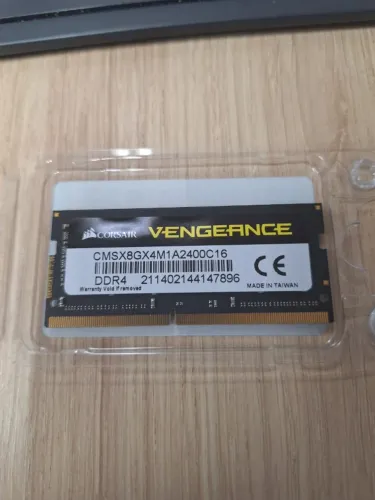 Memória RAM 8 GB