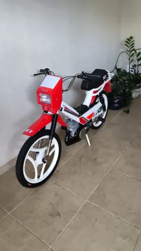 Mobilete Caloi xr50 para colecionador