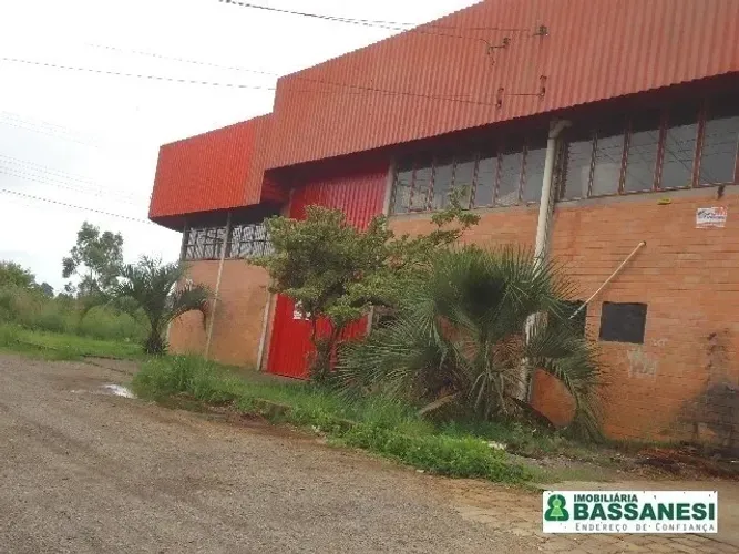 Pavilhão Interlagos Caxias do Sul
