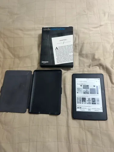 Kindle Paperwhite 7 Geração
