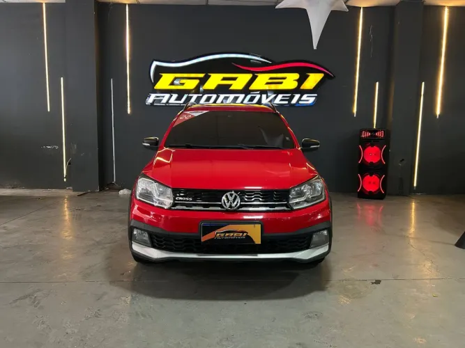 Volkswagen Saveiro Cross 1.6 T.flex 16V CD 2022
