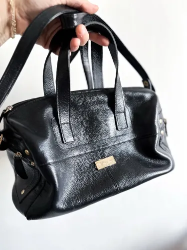 Bolsa em couro