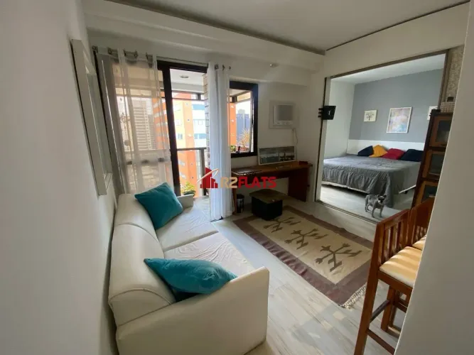 Studio com ótimo preço no bairro Moema. Confira!
