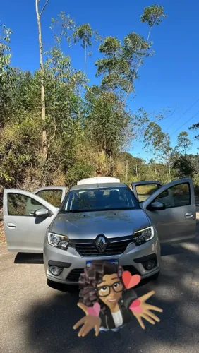 Renault Logan Zen Flex 1.6 16V 4P Mec. 2020