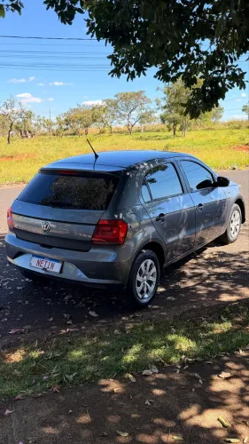 Volkswagen Gol Geração VII 1.0 12V Flex Mec. 4P 2021