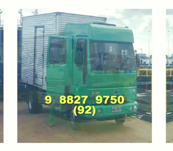 Frete rápido e seguro! Atendemos seu pedido em São Jorge, Centro e Adrianópolis!