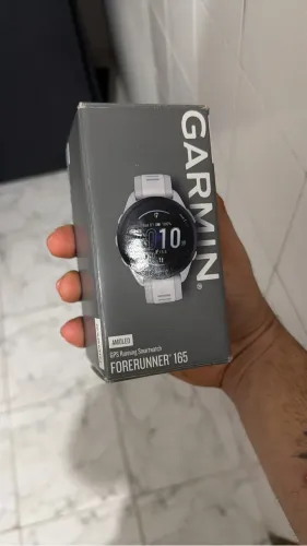 garmin 165 BRANCO