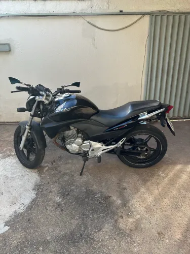 CB 300r 2010