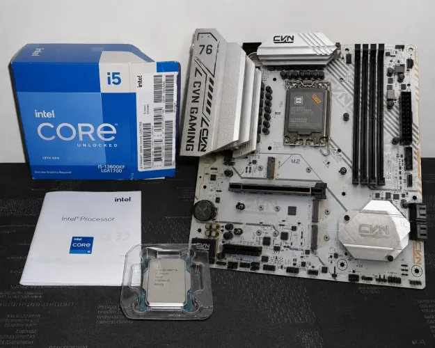 Kit placa mãe + Processador