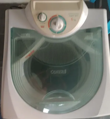 Máquina de lavar roupa consul