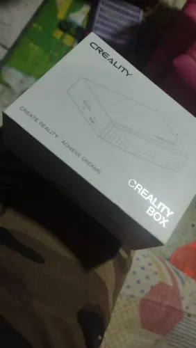 Aparelho de impressão 3d