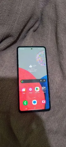 A52 5G vendo ou troco