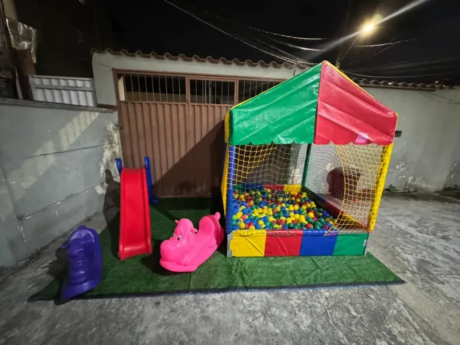 Vende-se Área baby